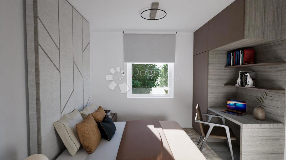 Allogio Meterize, Šibenik, 63,83m2