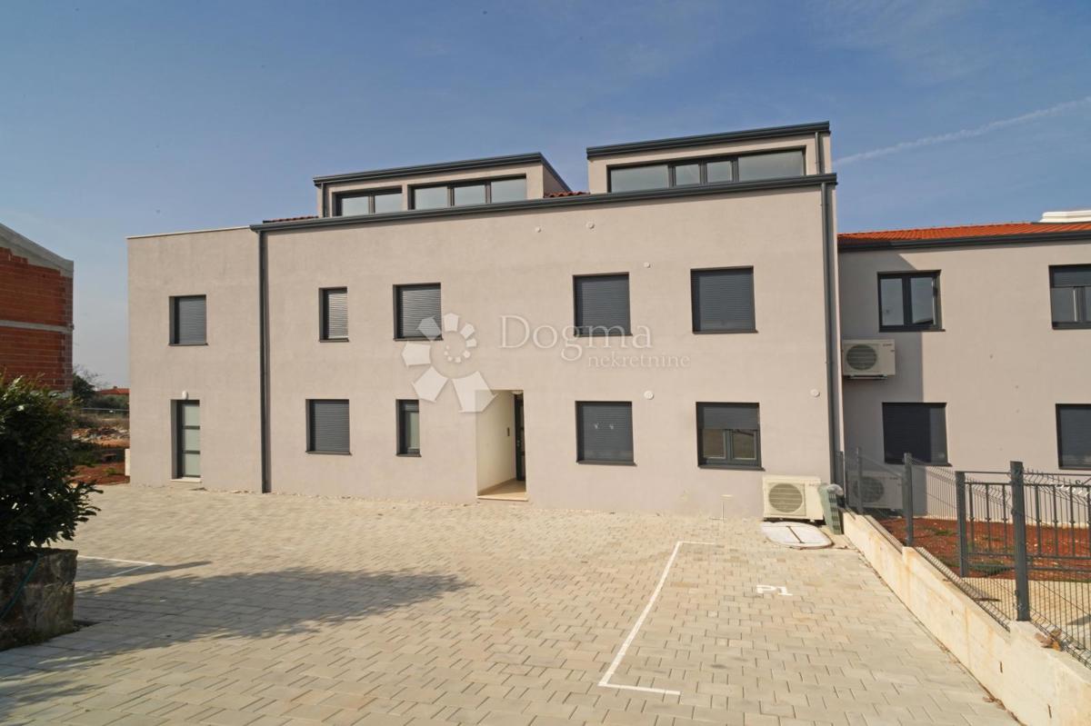 Allogio Poreč, 76m2