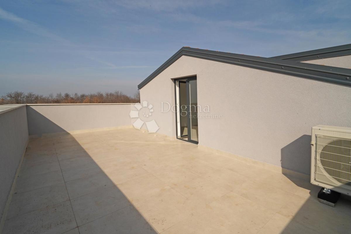 Allogio Poreč, 76m2