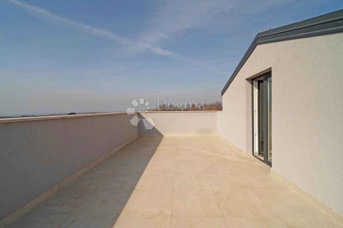 Allogio Poreč, 76m2