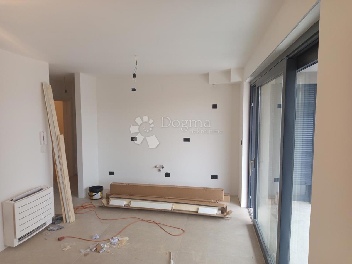 Allogio Valdebek, Pula, 57m2