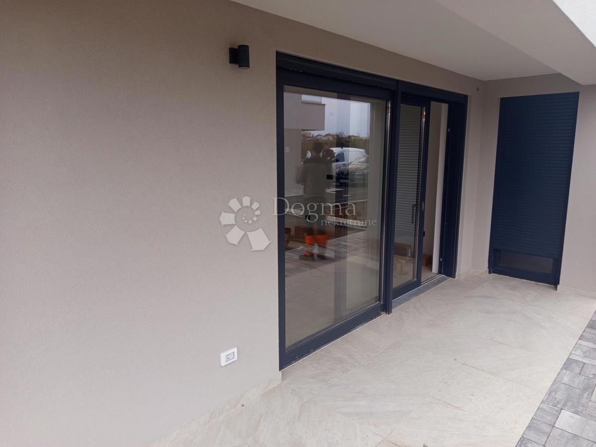 Allogio Valdebek, Pula, 57m2