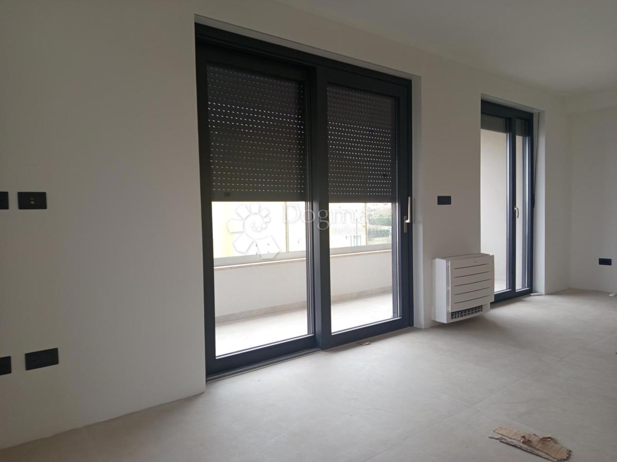 Allogio Valdebek, Pula, 57m2