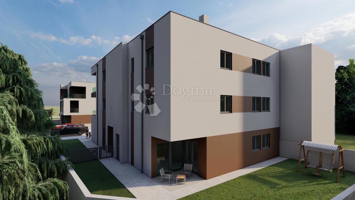 Allogio Valmade, Pula, 41,80m2