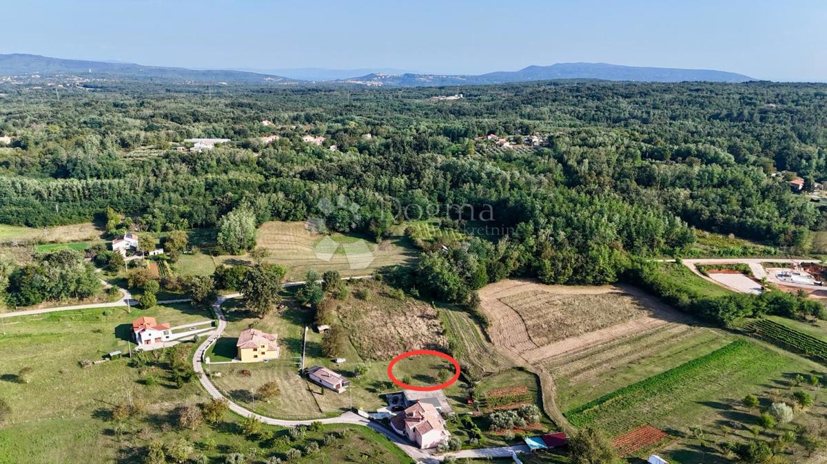 Terreno Županići, Sveta Nedelja, 550m2