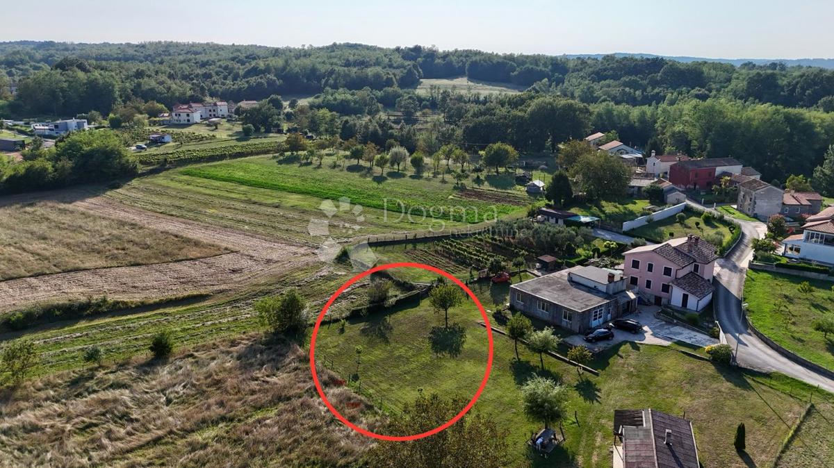 Terreno Županići, Sveta Nedelja, 550m2