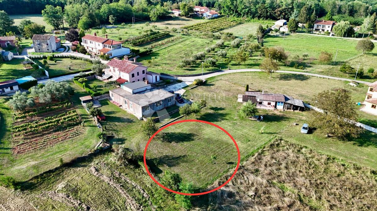 Terreno Županići, Sveta Nedelja, 550m2