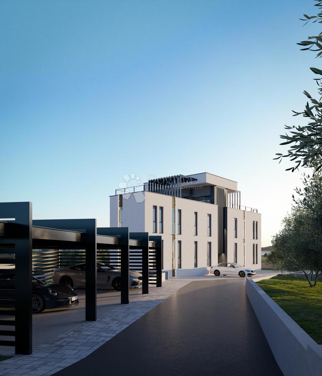 Allogio Tribunj, 108 m2