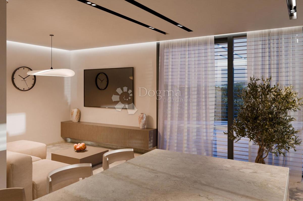 Allogio Tribunj, 108 m2