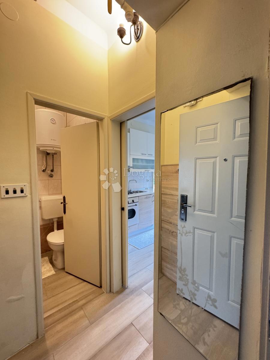 Allogio Vrhovec, Črnomerec, 28,62m2