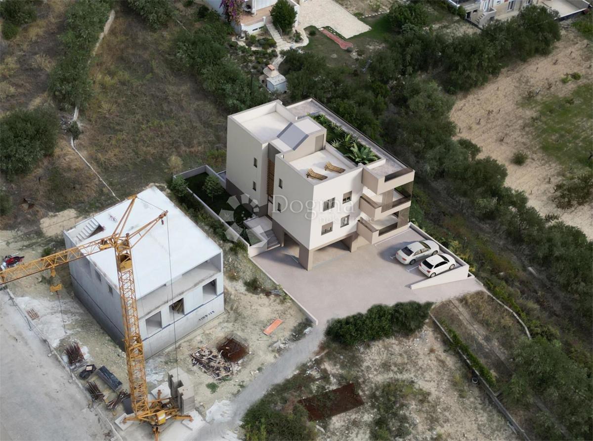 Allogio Podstrana, 62m2