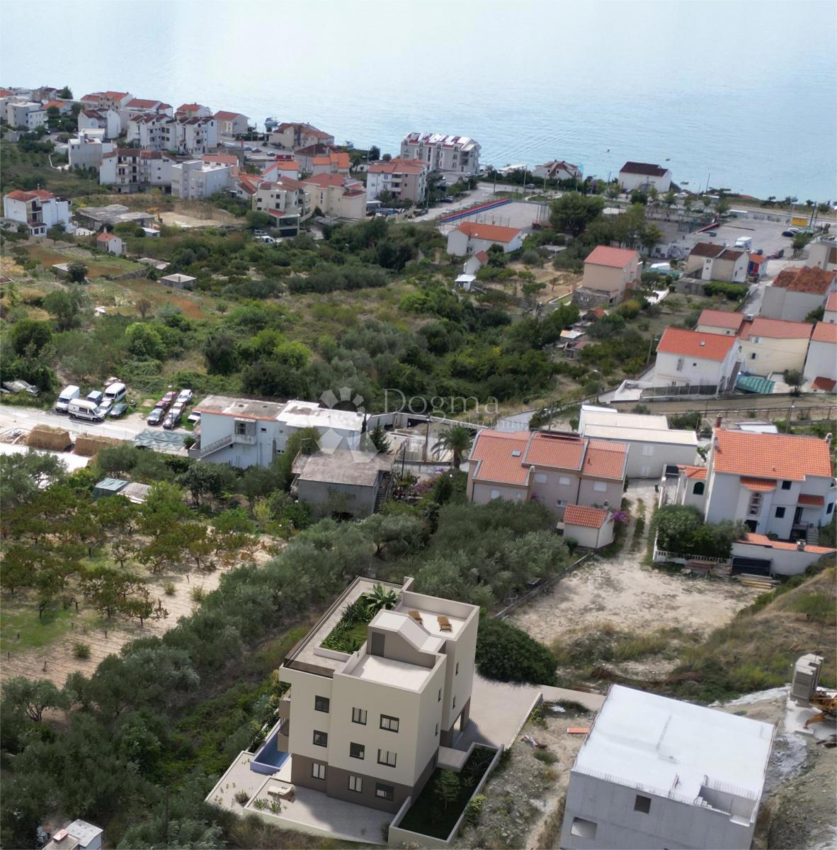 Allogio Podstrana, 62m2