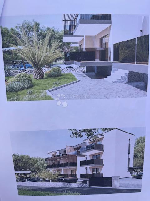 Allogio Podmurvice, Rijeka, 114,22m2