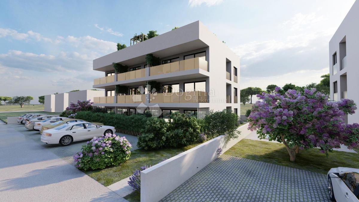 Terreno edificabile Sabunike, Privlaka, 2.984m2