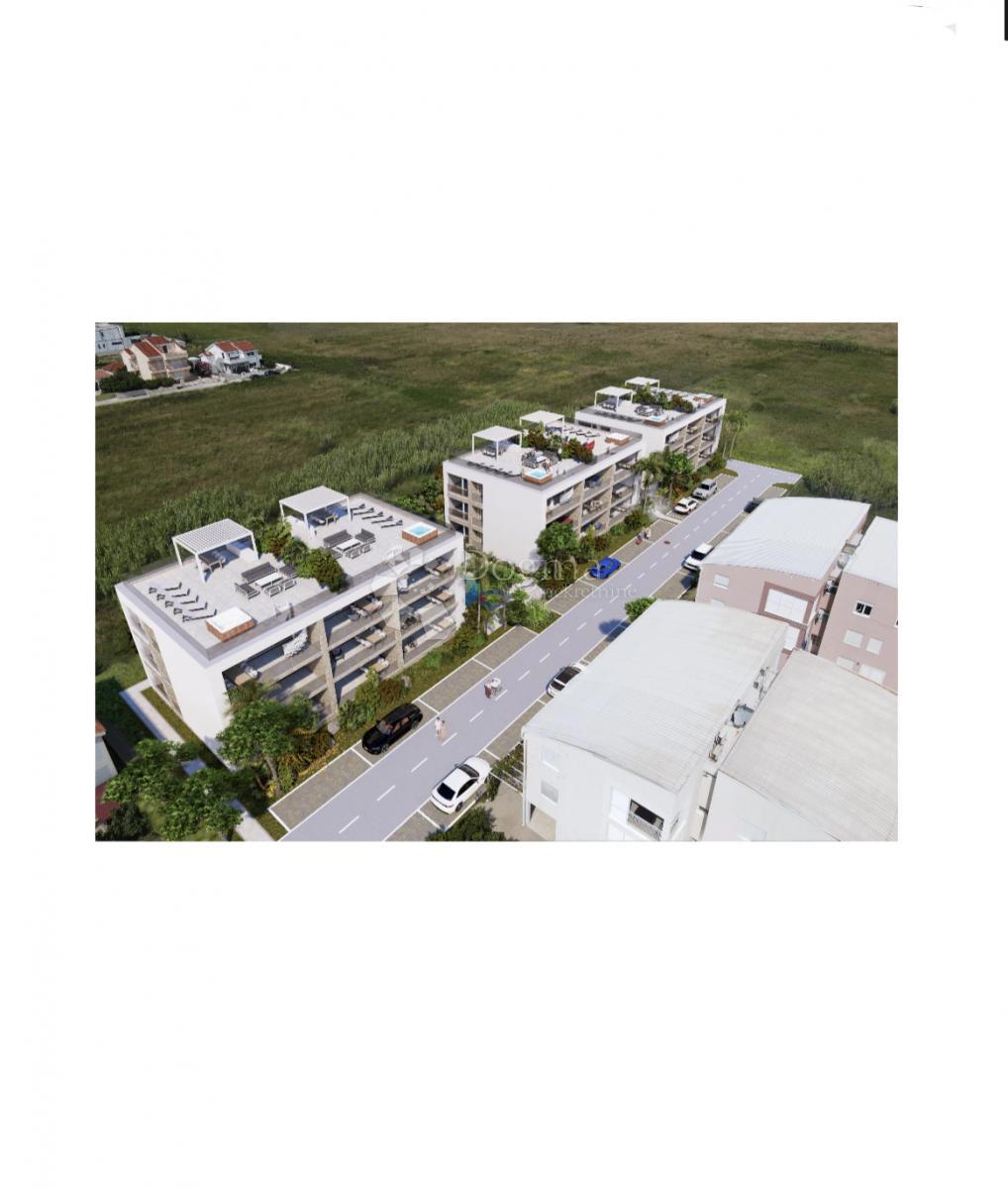 Terreno edificabile Sabunike, Privlaka, 2.984m2