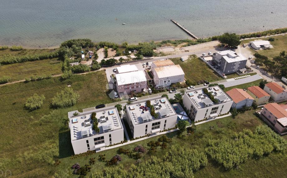 Terreno edificabile Sabunike, Privlaka, 2.984m2