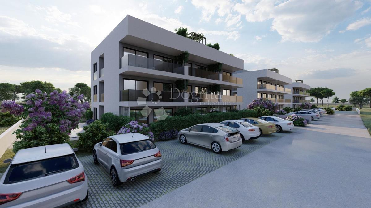 Terreno edificabile Sabunike, Privlaka, 2.984m2