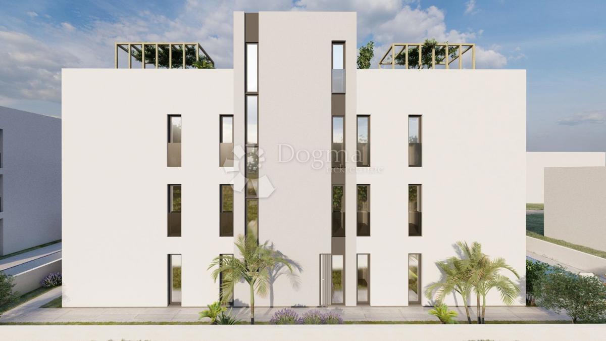 Terreno edificabile Sabunike, Privlaka, 2.984m2