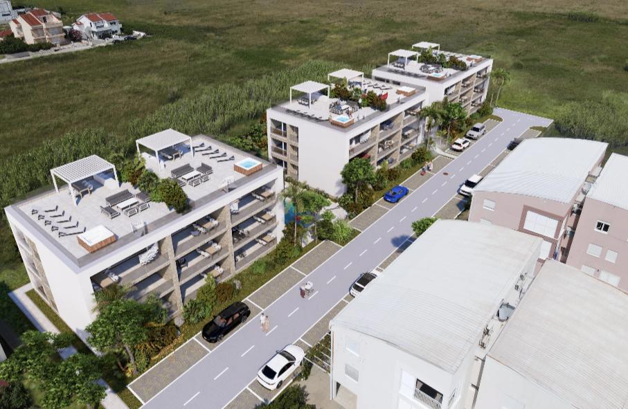 Terreno edificabile Sabunike, Privlaka, 2.984m2