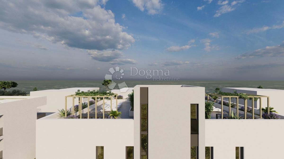 Terreno edificabile Sabunike, Privlaka, 2.984m2