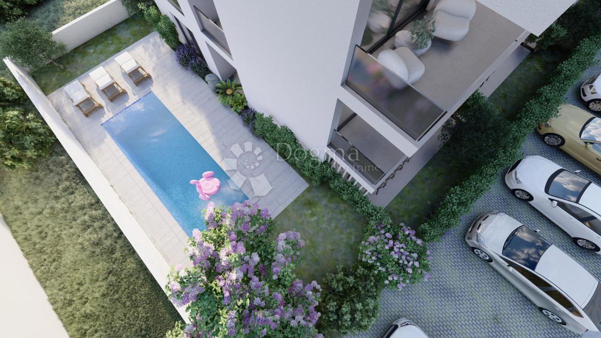 Terreno edificabile Sabunike, Privlaka, 2.984m2