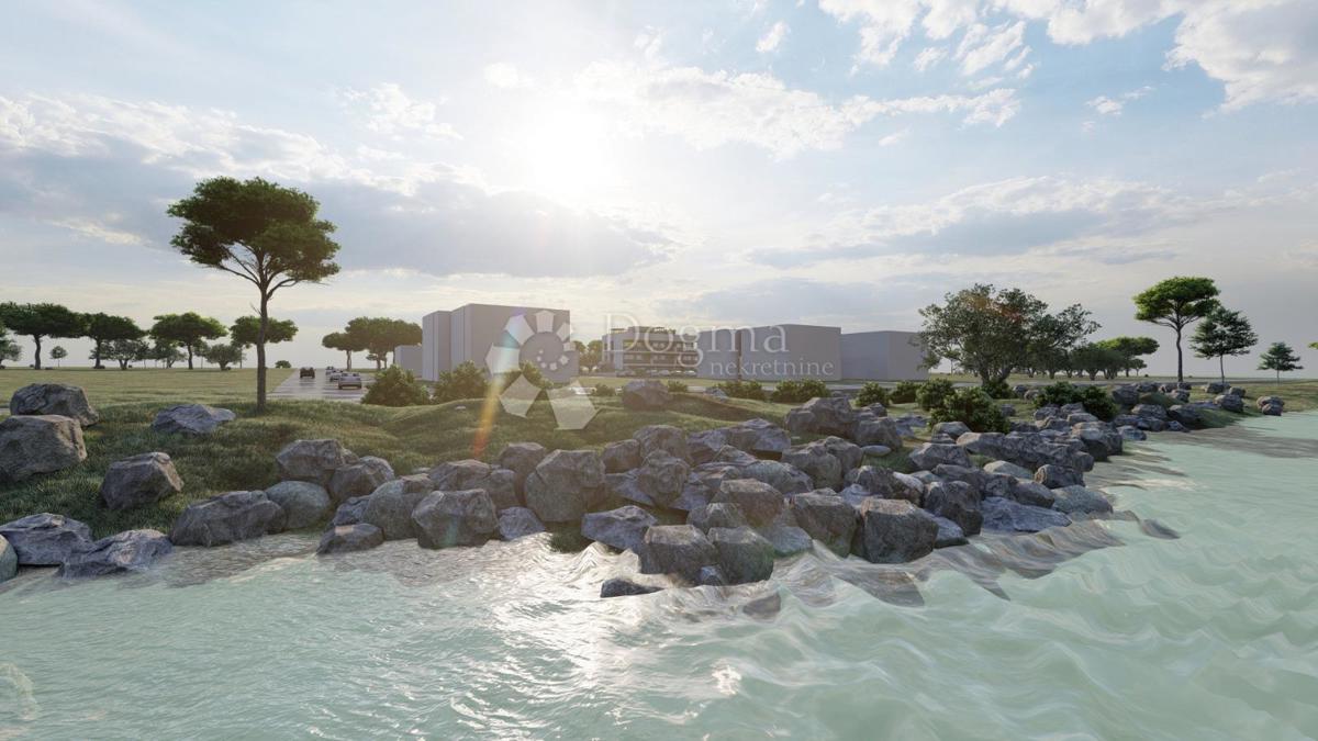 Terreno edificabile Sabunike, Privlaka, 2.984m2