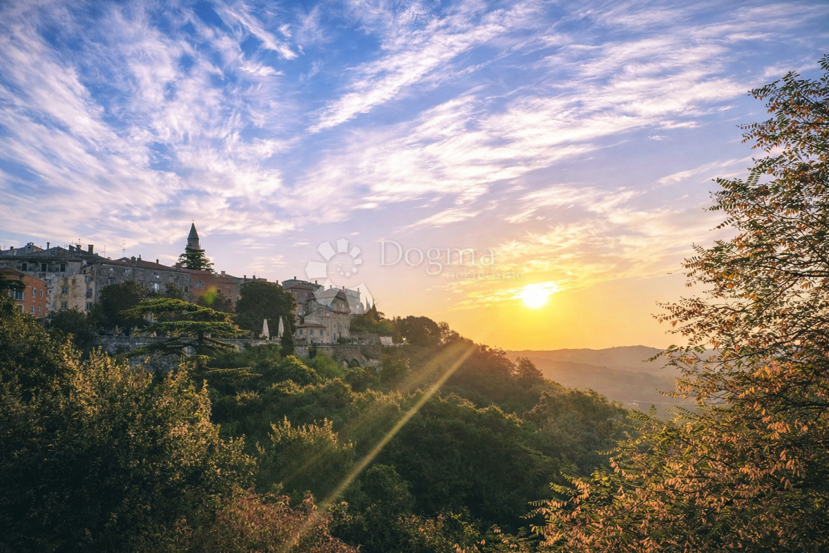 Terreno edificabile Presika, Labin, 4.075m2