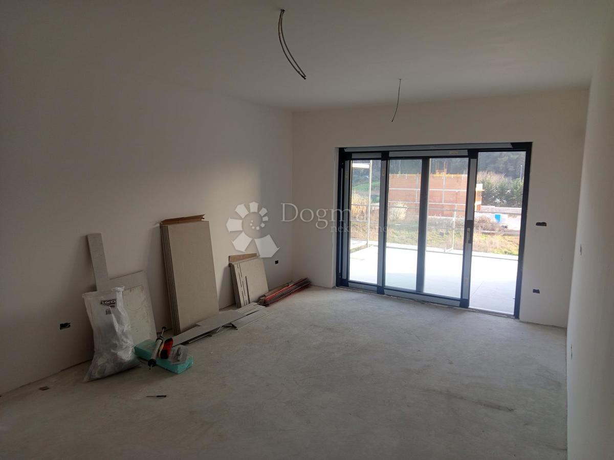 Allogio Valdebek, Pula, 93,66m2