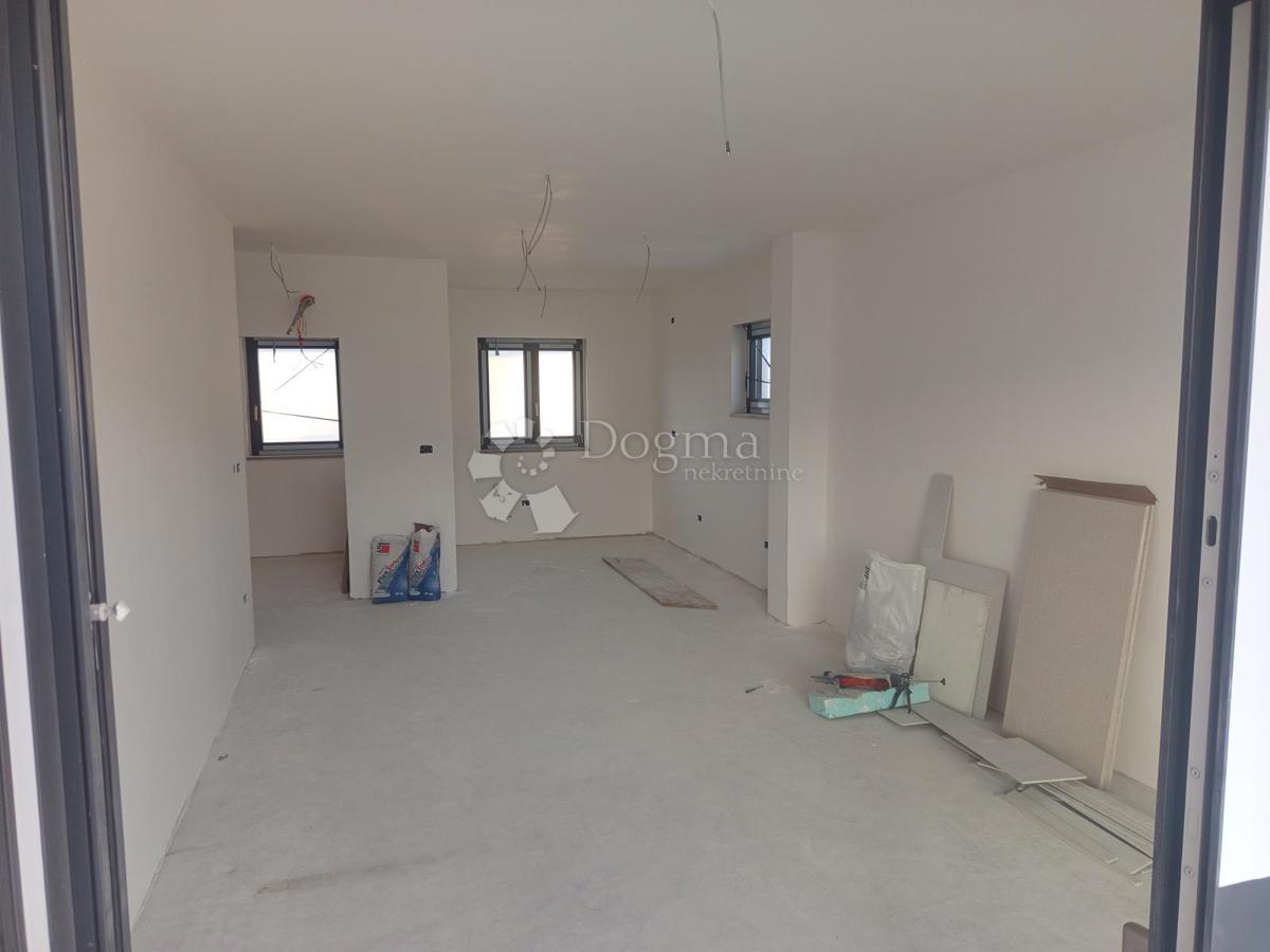 Allogio Valdebek, Pula, 93,66m2