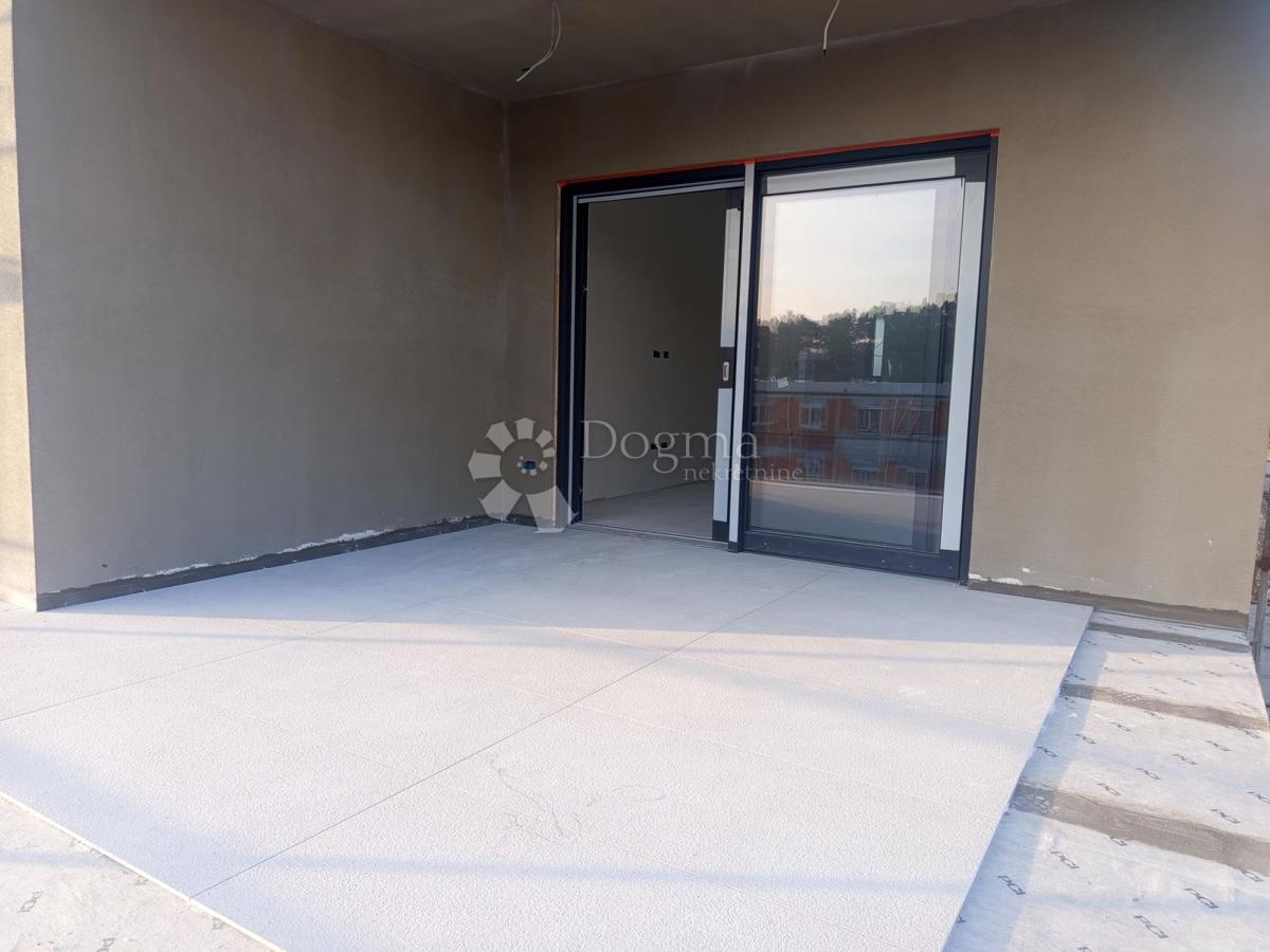 Allogio Valdebek, Pula, 93,66m2