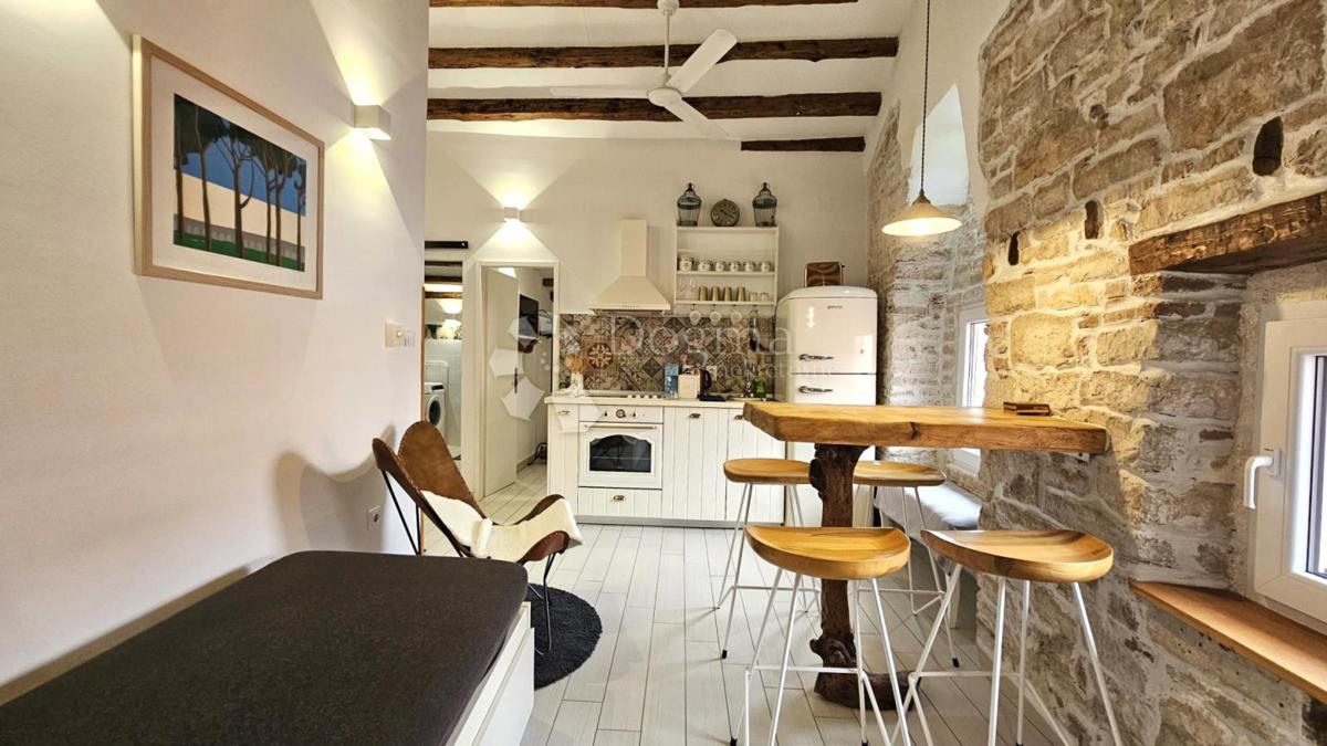 Allogio Rovinj, 46m2