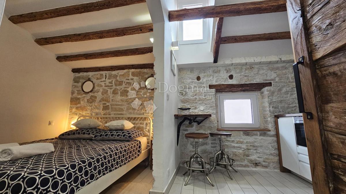 Allogio Rovinj, 46m2