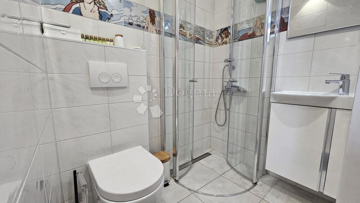 Allogio Rovinj, 46m2