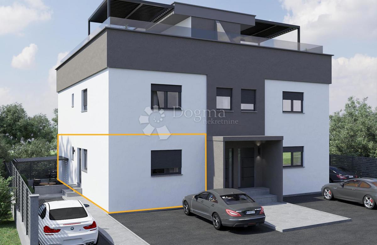 Allogio Vir, 66,46m2