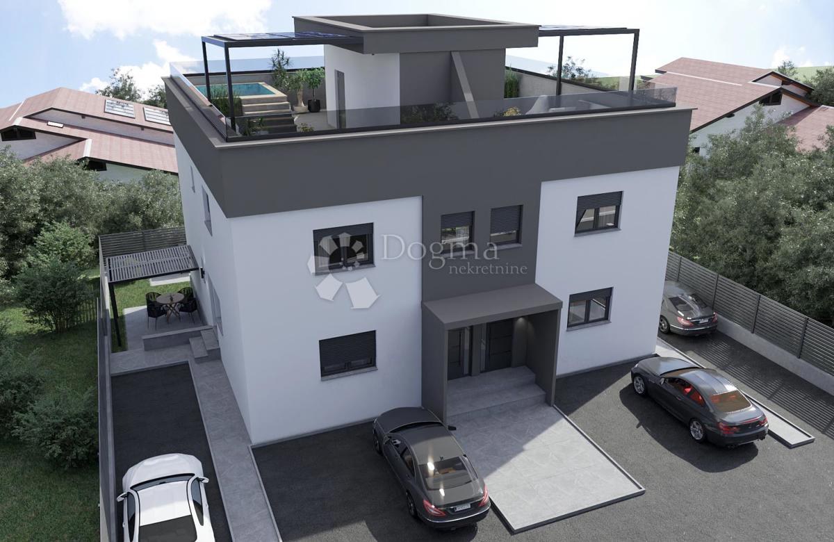 Allogio Vir, 66,46m2