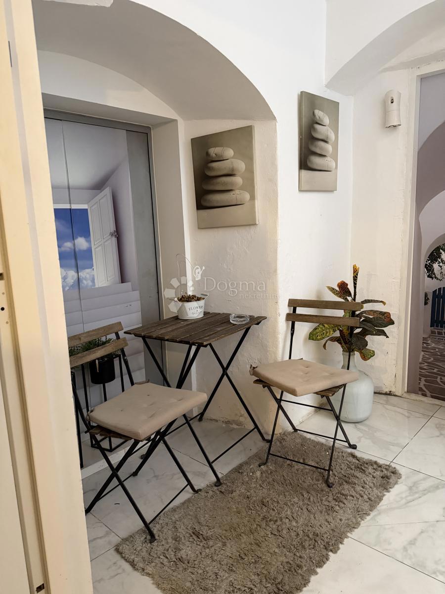 Allogio Donji grad, Donji Grad, 30m2