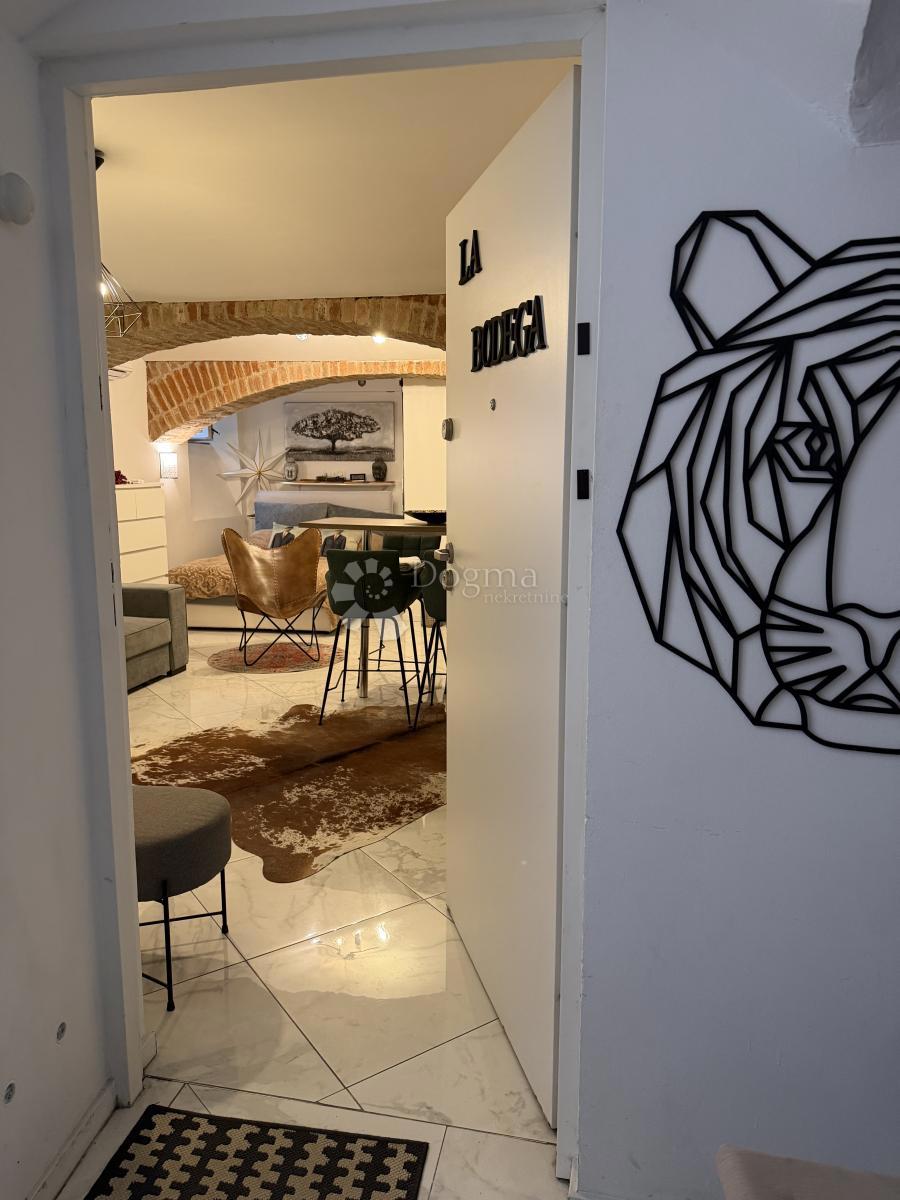 Allogio Donji grad, Donji Grad, 30m2