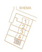 Allogio Štinjan, Pula, 66,27m2