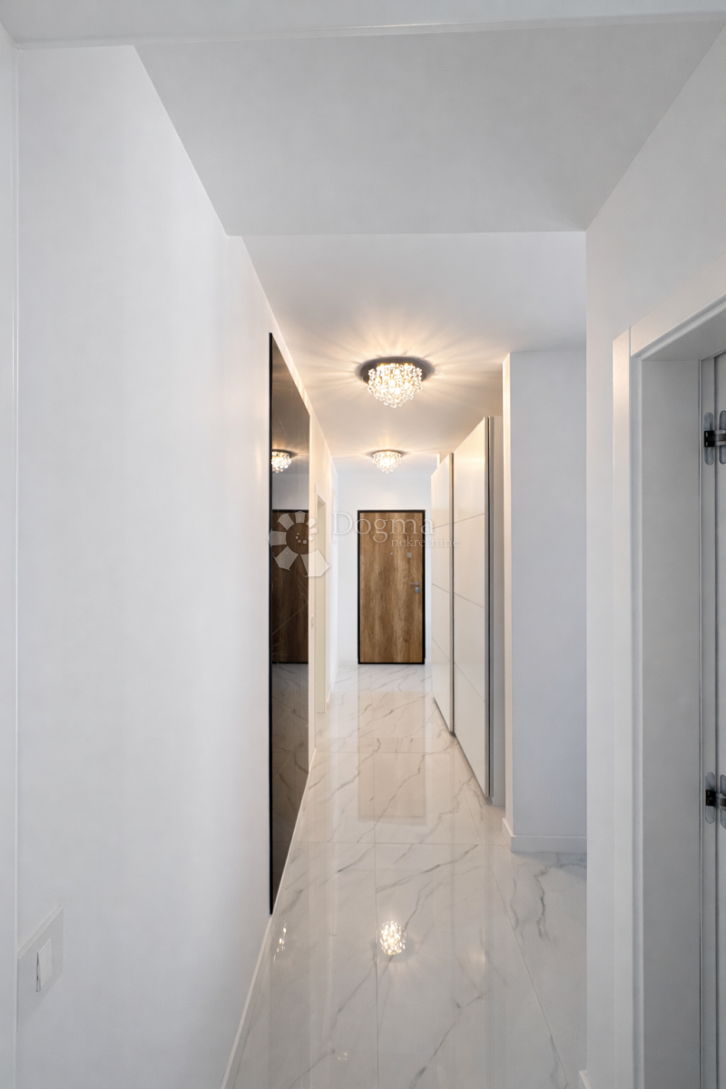 Allogio Diklo, Zadar, 117m2