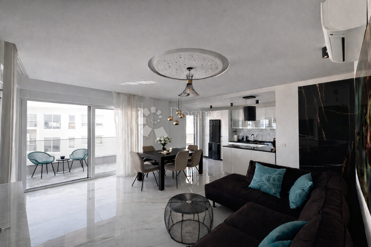 Allogio Diklo, Zadar, 117m2