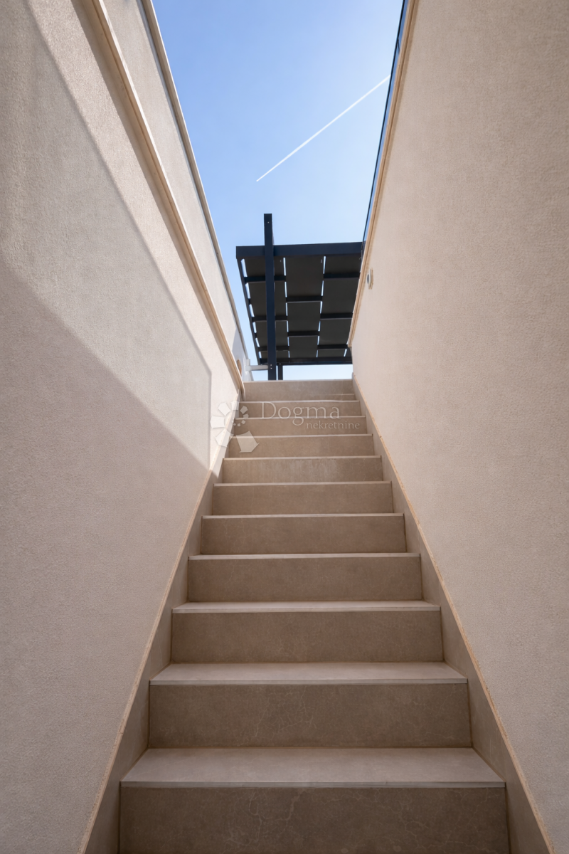 Allogio Diklo, Zadar, 117m2