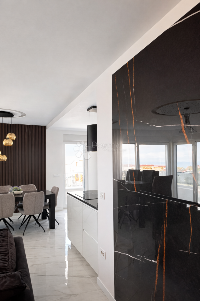 Allogio Diklo, Zadar, 117m2