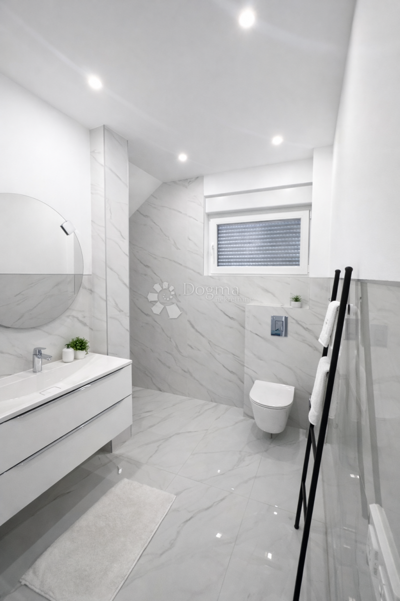 Allogio Diklo, Zadar, 117m2