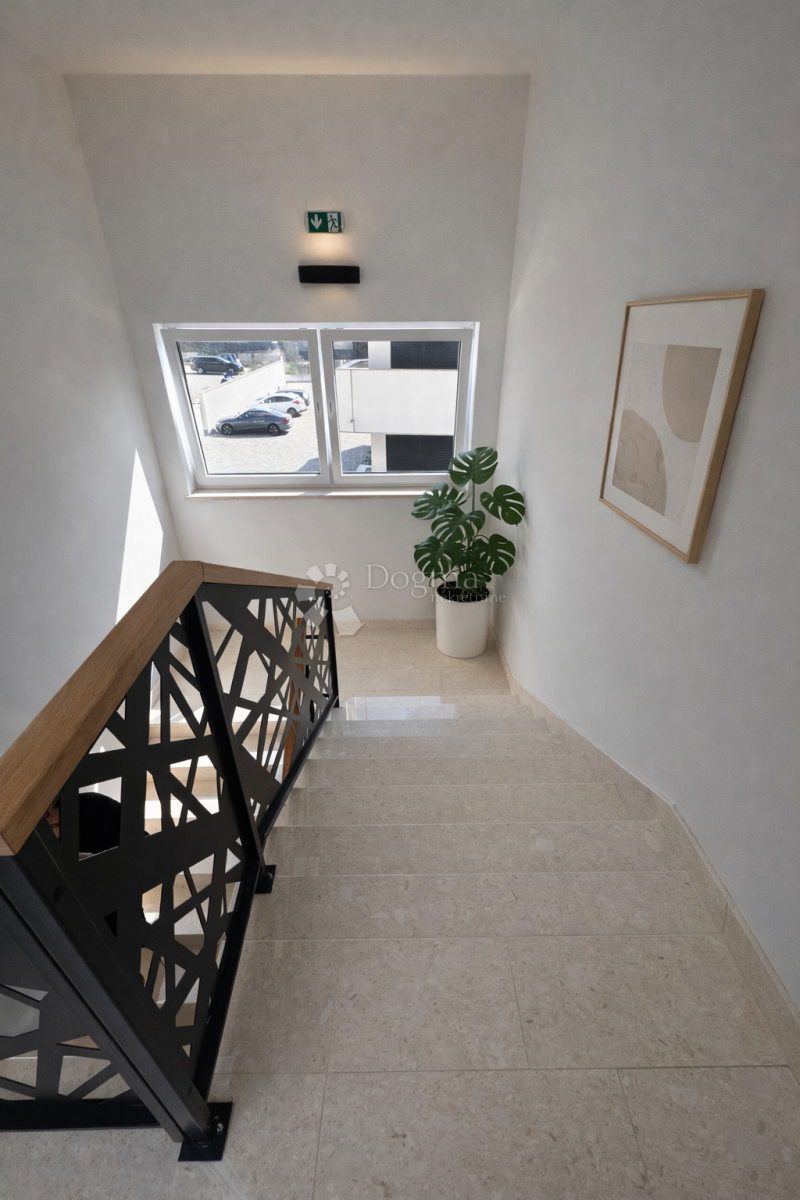 Allogio Diklo, Zadar, 117m2