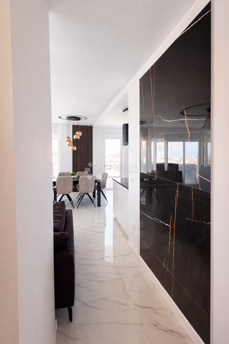 Allogio Diklo, Zadar, 117m2