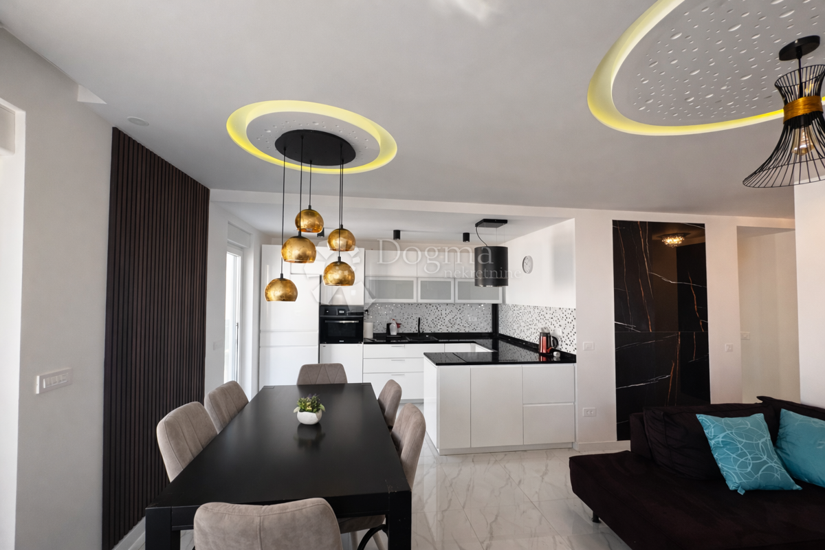 Allogio Diklo, Zadar, 117m2