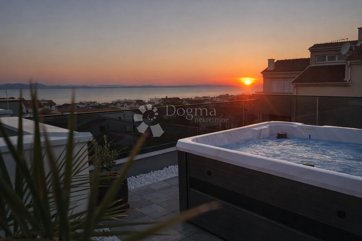 Allogio Diklo, Zadar, 117m2