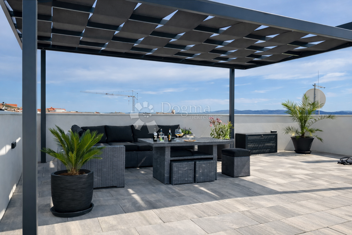 Allogio Diklo, Zadar, 117m2