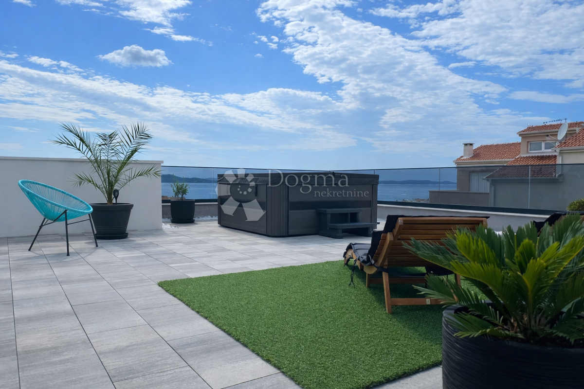 Allogio Diklo, Zadar, 117m2