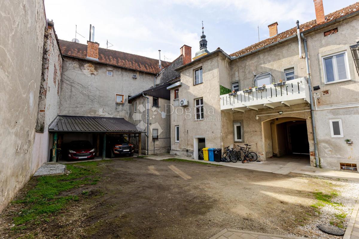 Allogio Centar, Varaždin, 92,86m2